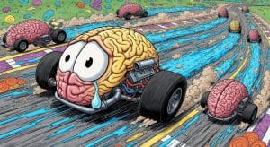 Bipolar Disorder and Cognitive Dysfunction is like a Racecar Stalling